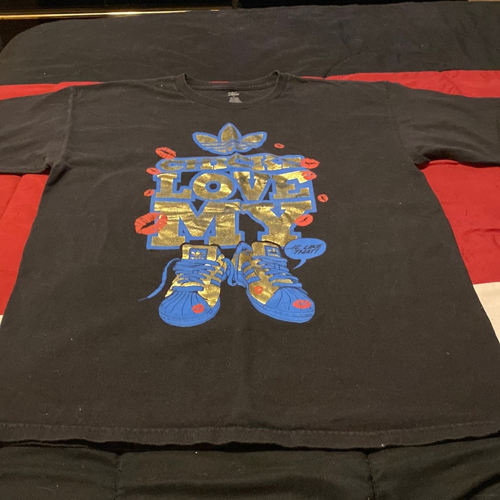 Mens Adidas T-shirt